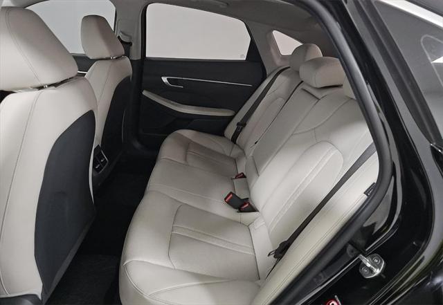 used 2022 Hyundai Sonata car, priced at $28,998