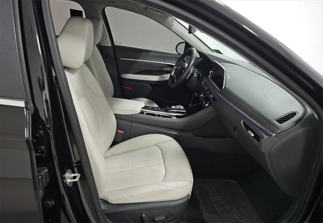 used 2022 Hyundai Sonata car, priced at $28,998