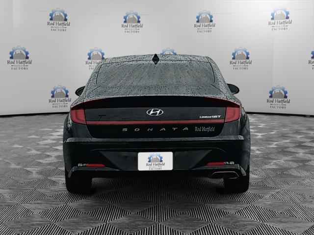 used 2022 Hyundai Sonata car, priced at $25,931