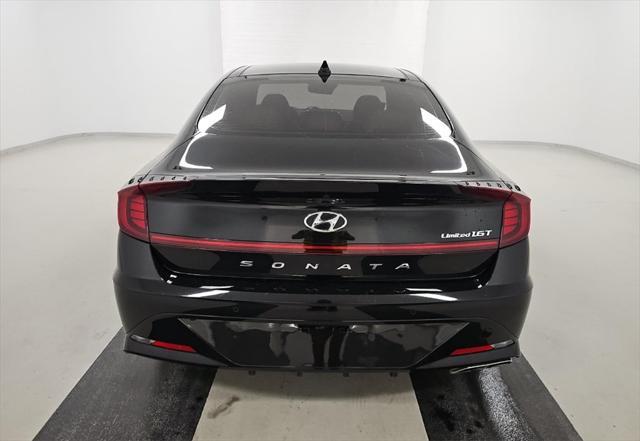 used 2022 Hyundai Sonata car, priced at $28,998