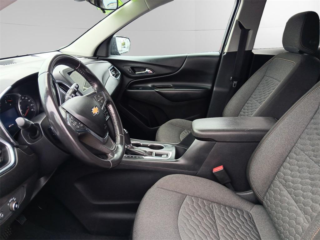 used 2019 Chevrolet Equinox car, priced at $18,326