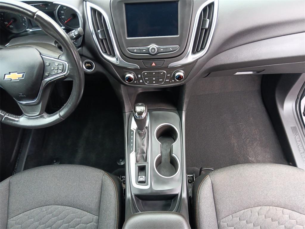 used 2019 Chevrolet Equinox car, priced at $18,326
