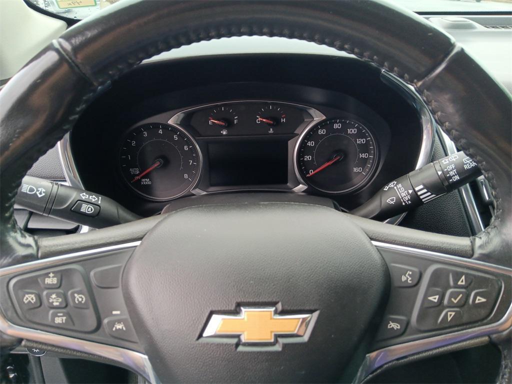 used 2019 Chevrolet Equinox car, priced at $18,326