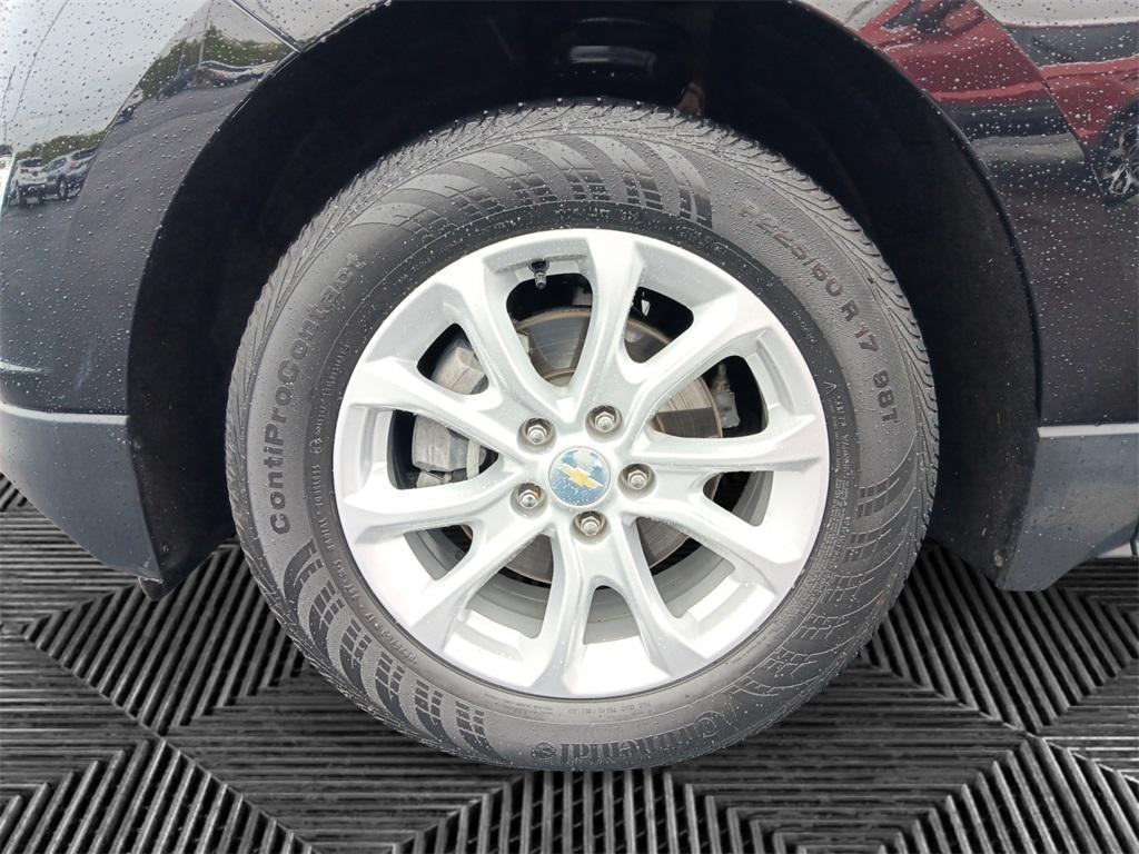 used 2019 Chevrolet Equinox car, priced at $18,326
