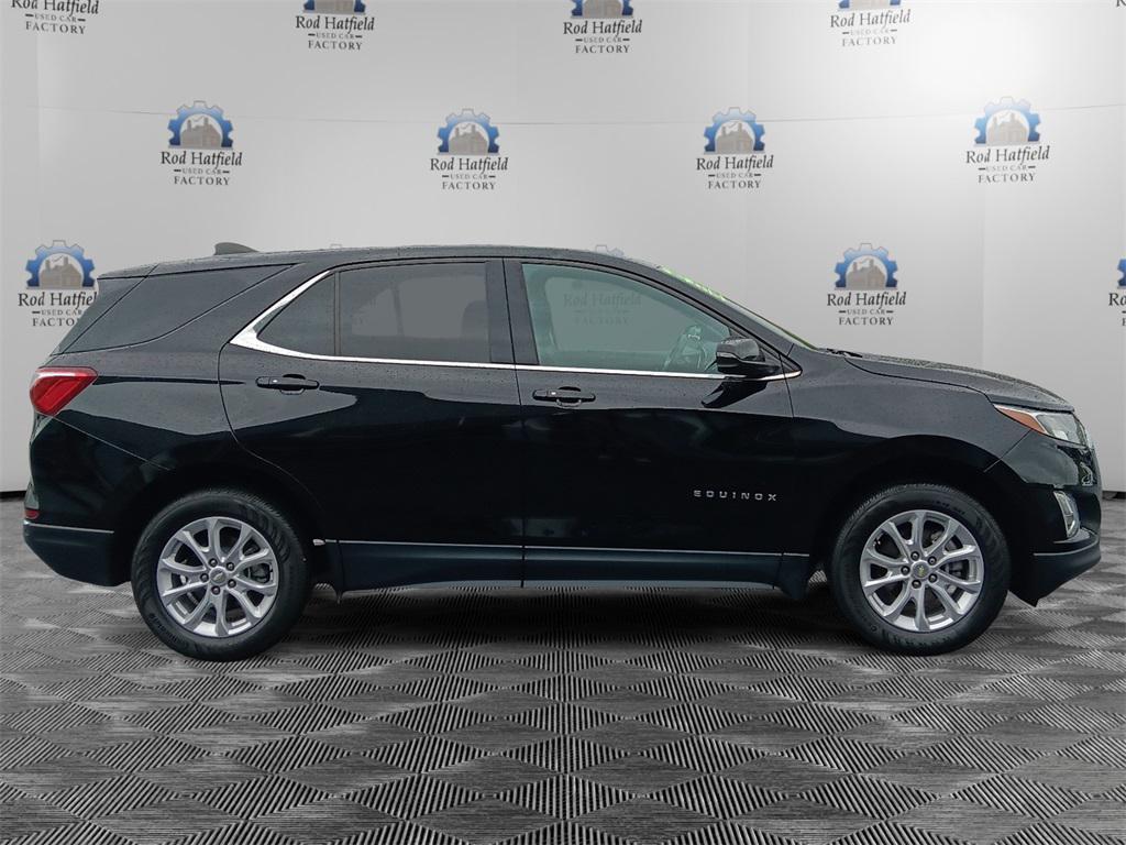 used 2019 Chevrolet Equinox car, priced at $18,326