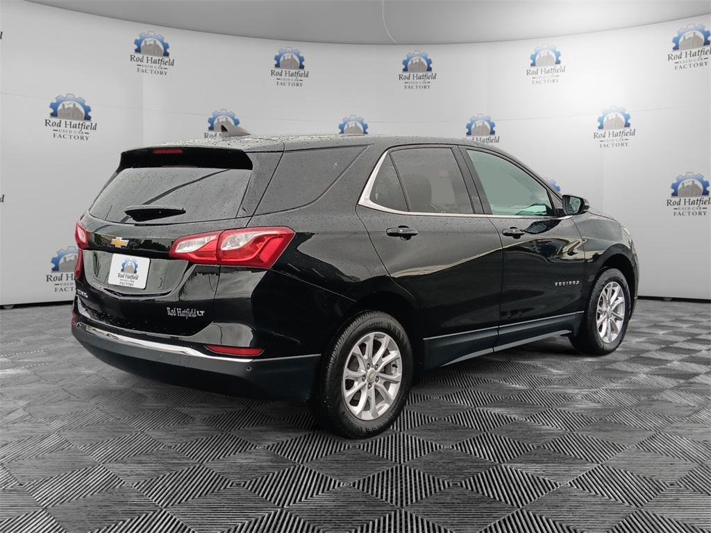 used 2019 Chevrolet Equinox car, priced at $18,326