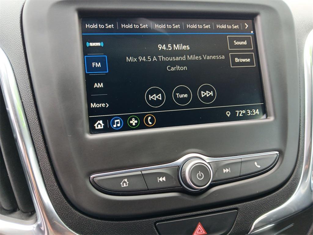 used 2019 Chevrolet Equinox car, priced at $18,326