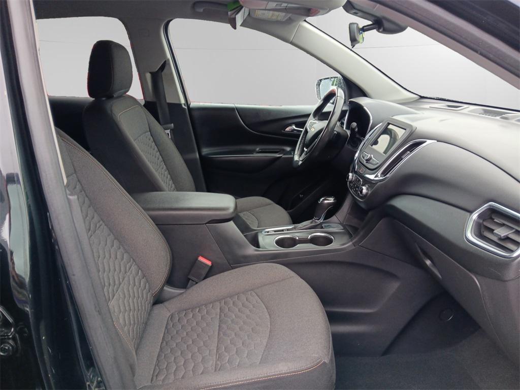 used 2019 Chevrolet Equinox car, priced at $18,326