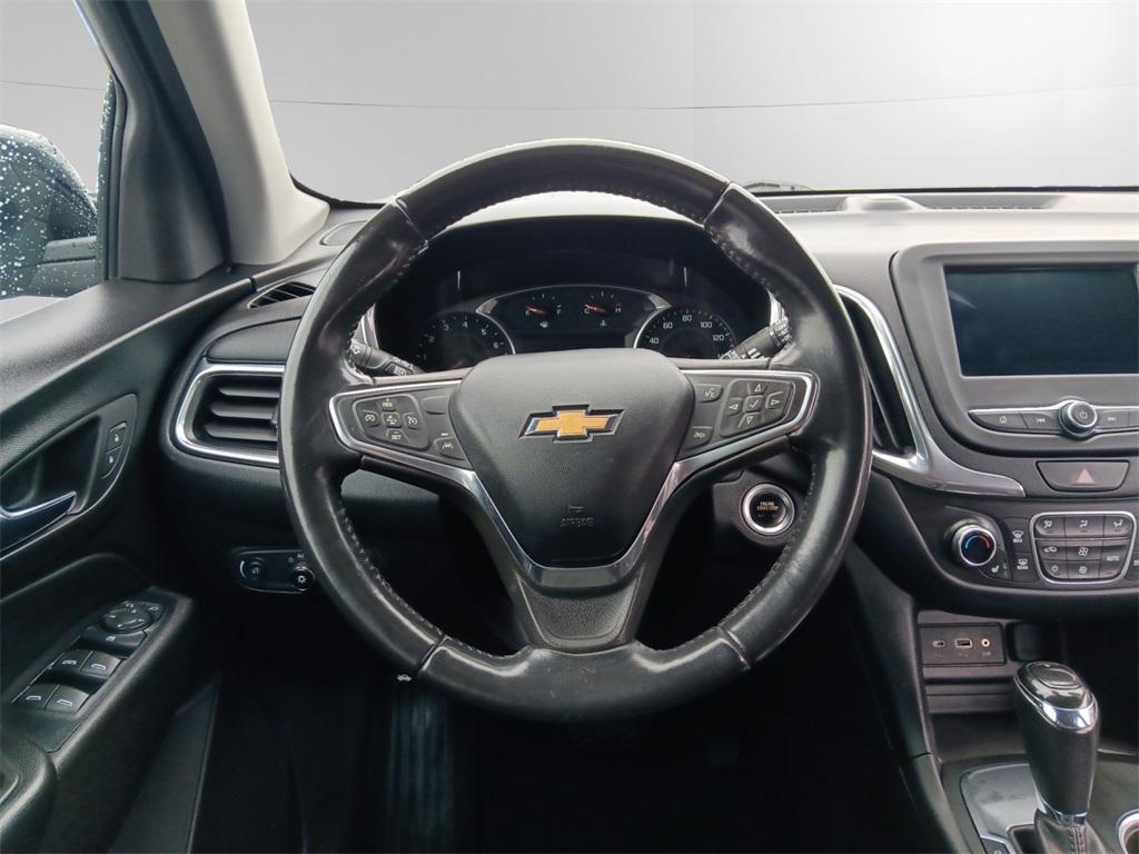used 2019 Chevrolet Equinox car, priced at $18,326