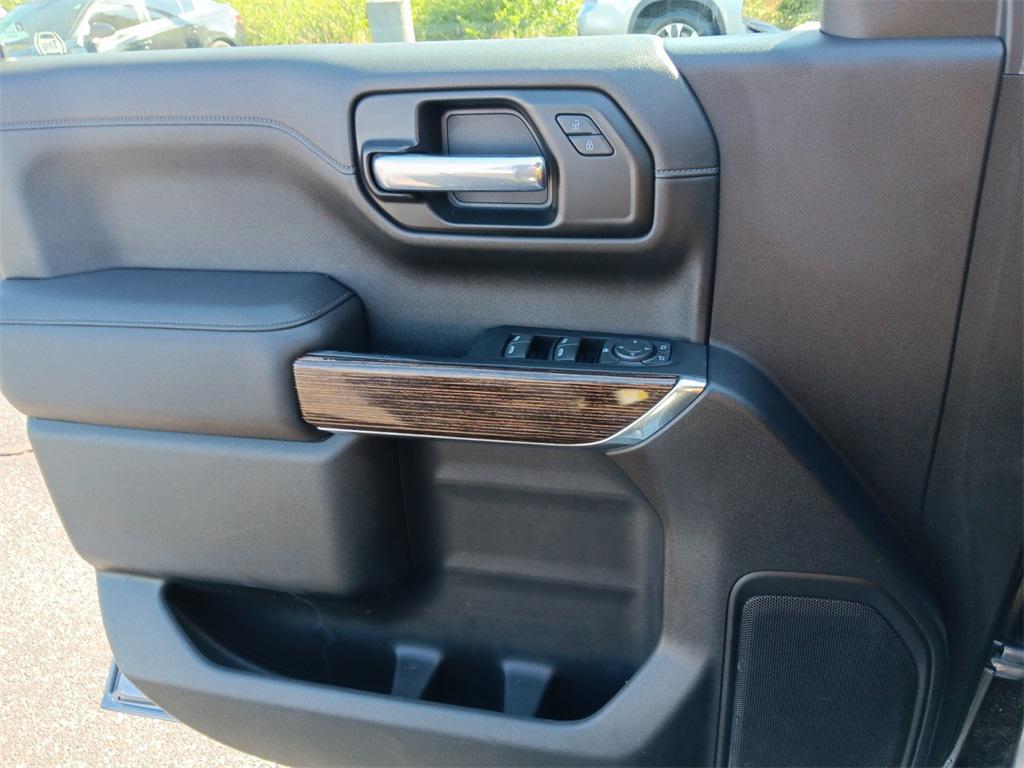 used 2021 GMC Sierra 1500 car, priced at $37,208