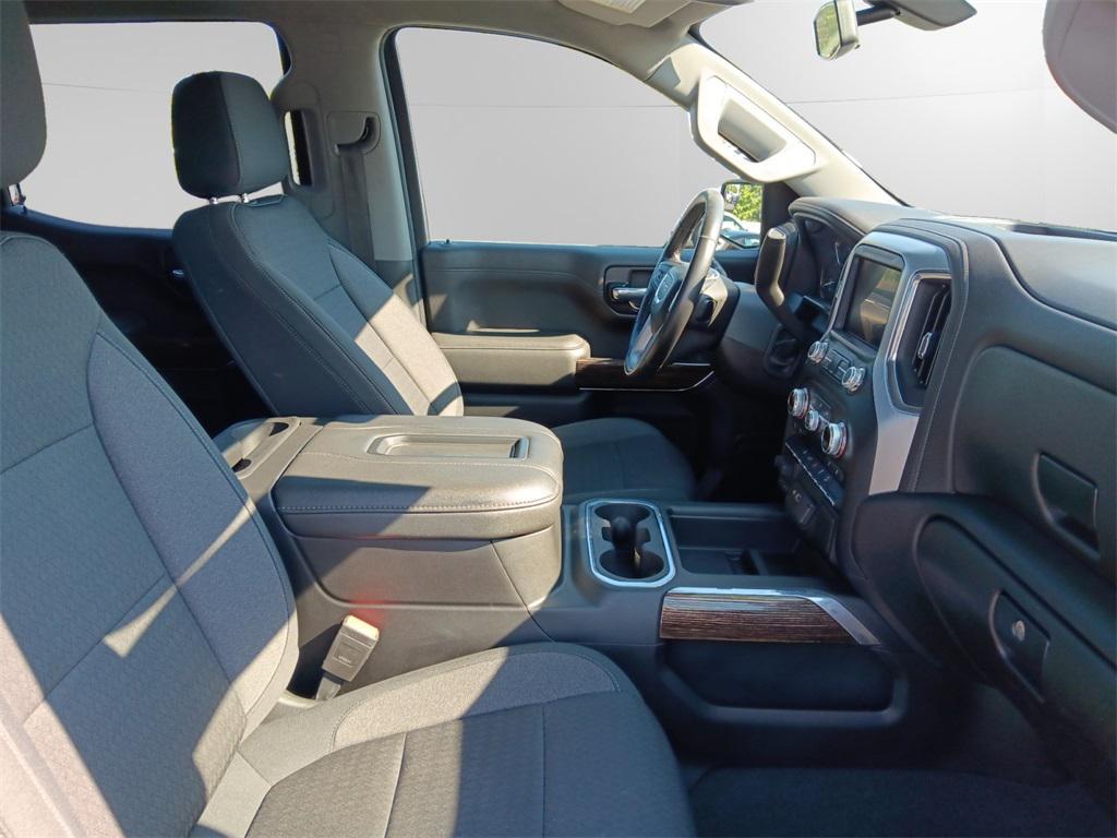used 2021 GMC Sierra 1500 car, priced at $37,208