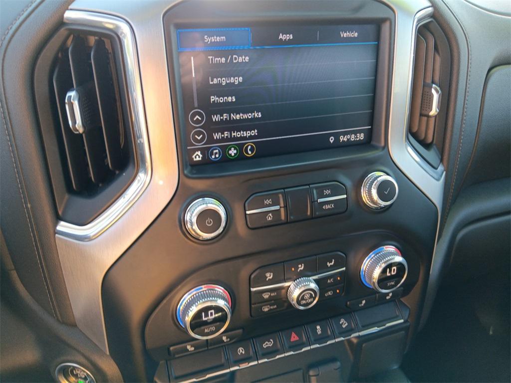 used 2021 GMC Sierra 1500 car, priced at $37,208