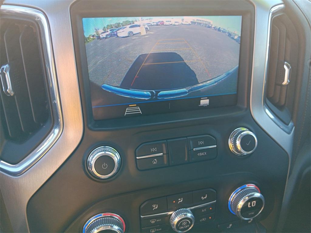 used 2021 GMC Sierra 1500 car, priced at $37,208