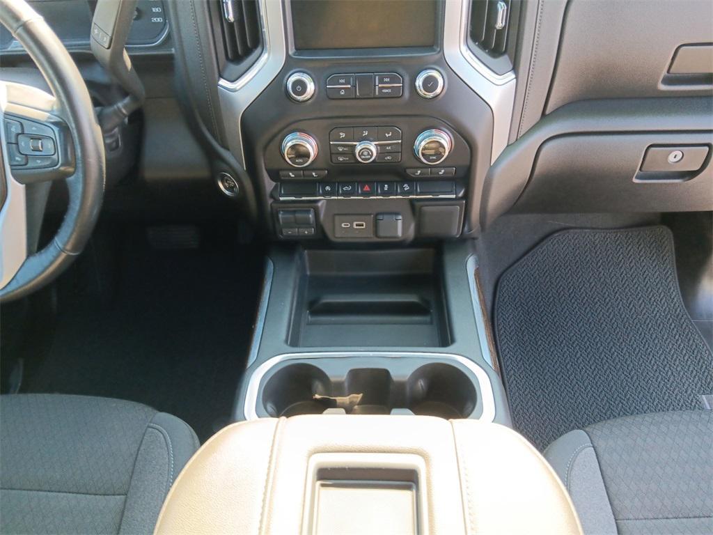 used 2021 GMC Sierra 1500 car, priced at $37,208