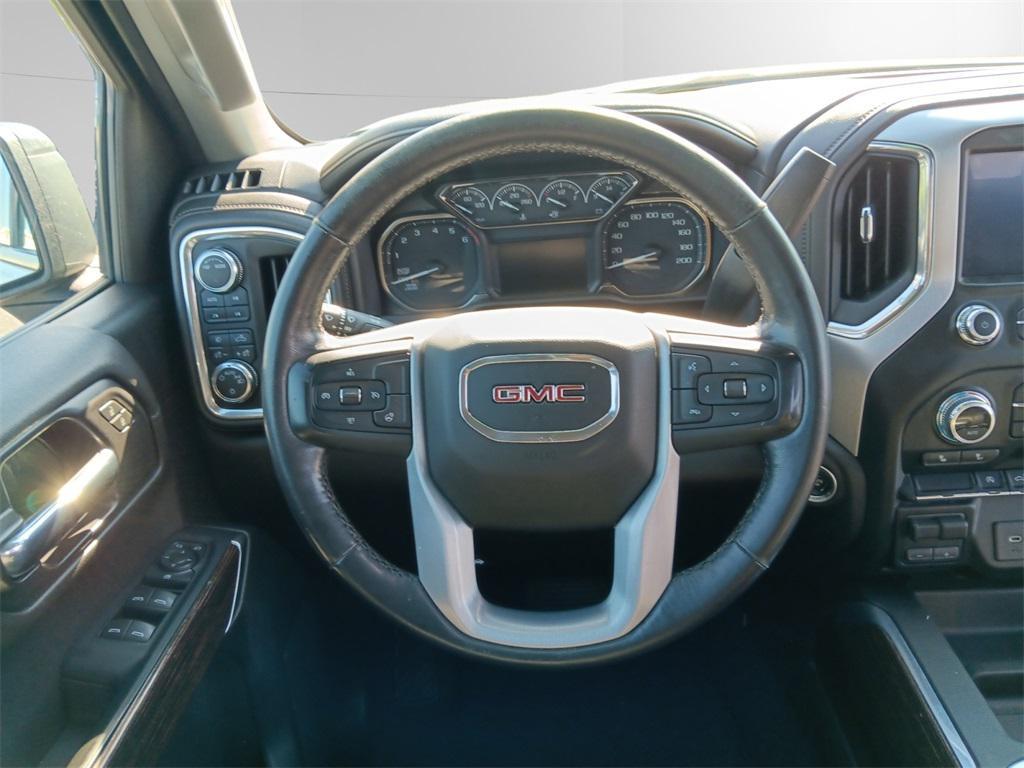 used 2021 GMC Sierra 1500 car, priced at $37,208