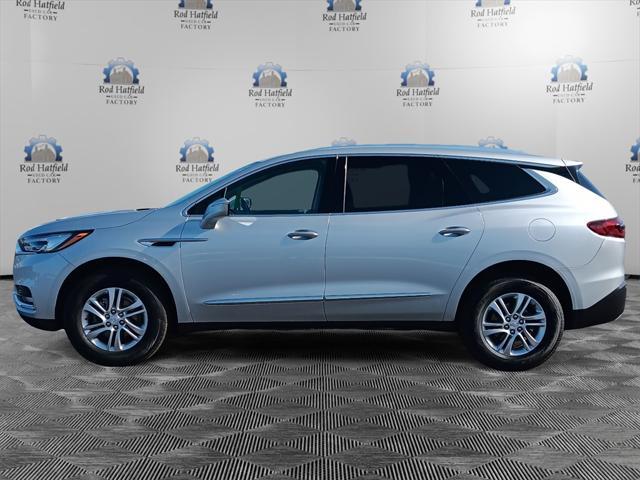 used 2021 Buick Enclave car, priced at $26,149