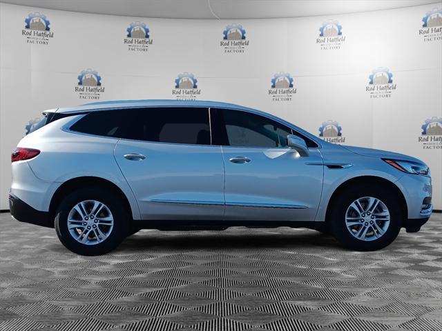 used 2021 Buick Enclave car, priced at $26,149