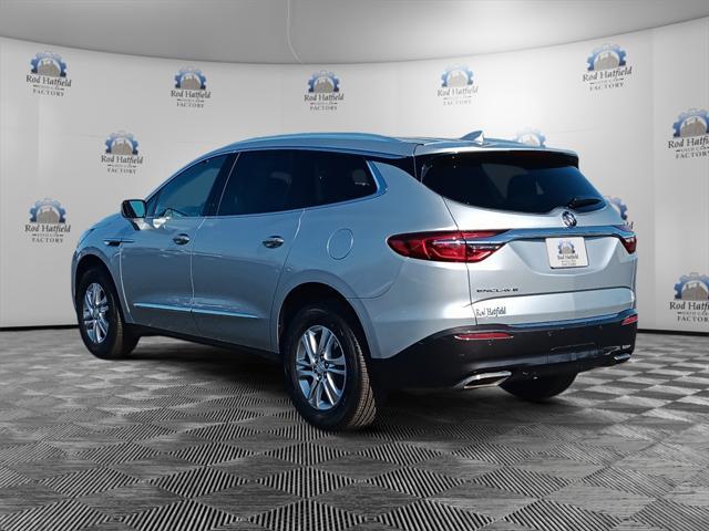 used 2021 Buick Enclave car, priced at $26,149