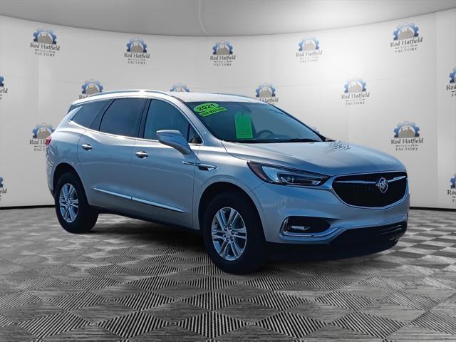 used 2021 Buick Enclave car, priced at $26,149