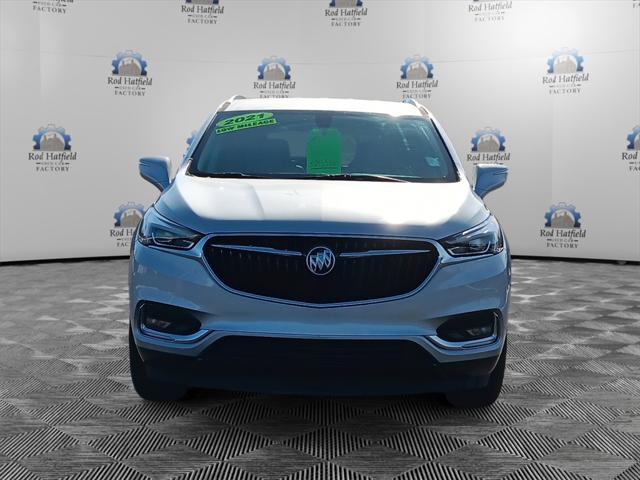 used 2021 Buick Enclave car, priced at $26,149