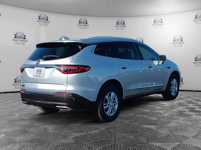 used 2021 Buick Enclave car, priced at $26,149