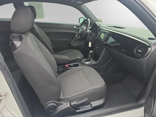 used 2019 Volkswagen Beetle car, priced at $18,144