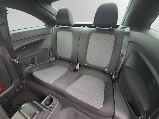 used 2019 Volkswagen Beetle car, priced at $18,144