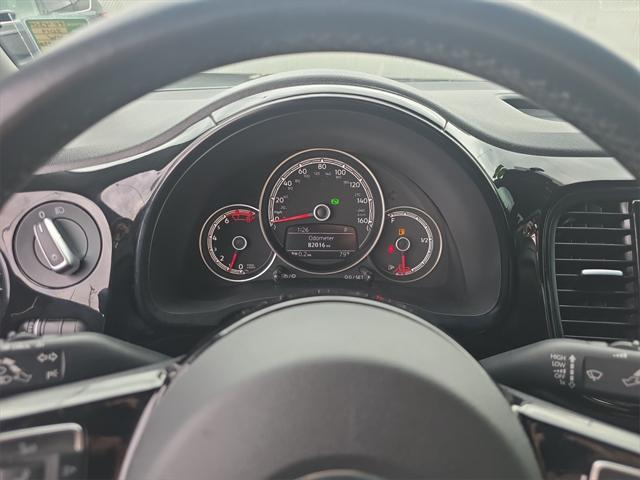 used 2019 Volkswagen Beetle car, priced at $18,144