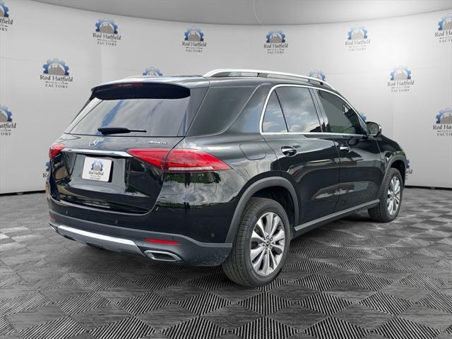 used 2022 Mercedes-Benz GLE 350 car, priced at $42,692