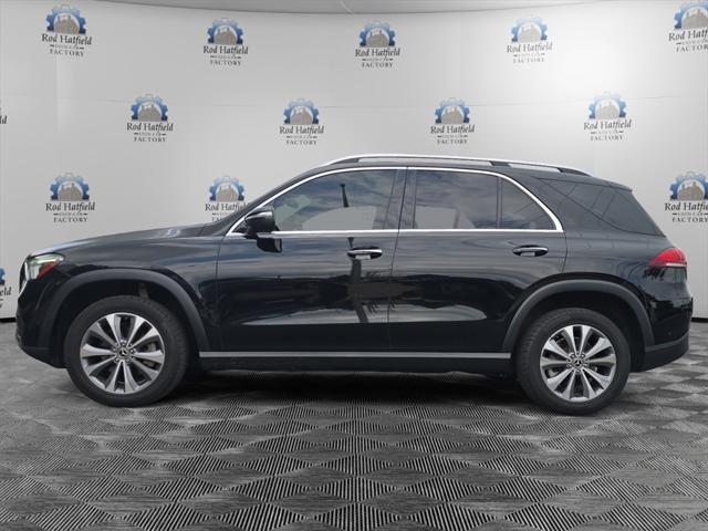 used 2022 Mercedes-Benz GLE 350 car, priced at $42,692