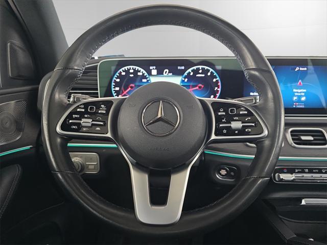 used 2022 Mercedes-Benz GLE 350 car, priced at $42,692