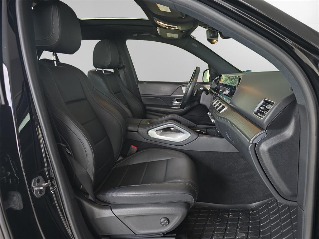 used 2022 Mercedes-Benz GLE 350 car, priced at $38,489