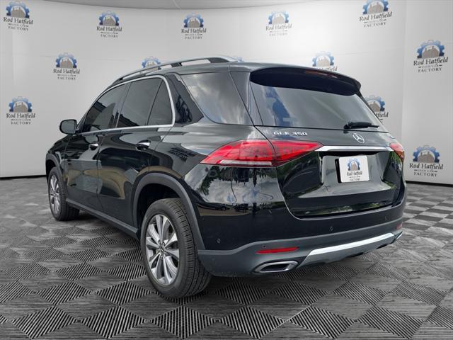 used 2022 Mercedes-Benz GLE 350 car, priced at $42,692