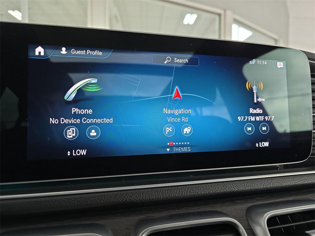 used 2022 Mercedes-Benz GLE 350 car, priced at $38,489