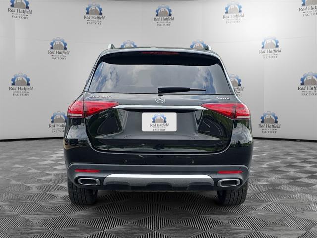 used 2022 Mercedes-Benz GLE 350 car, priced at $42,692