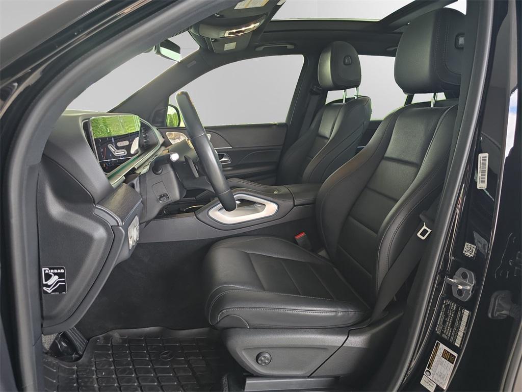 used 2022 Mercedes-Benz GLE 350 car, priced at $38,489
