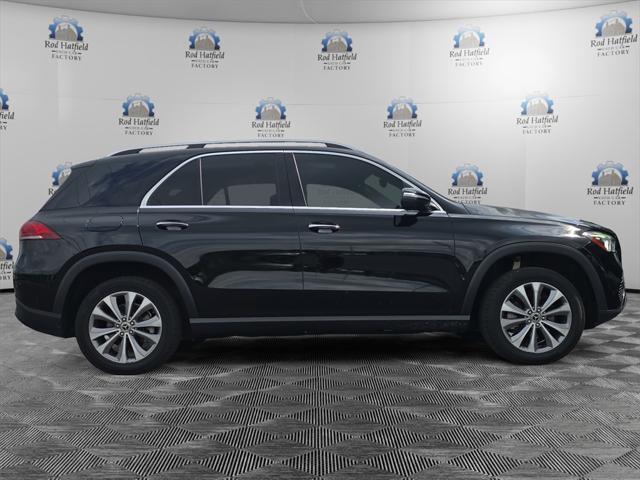 used 2022 Mercedes-Benz GLE 350 car, priced at $42,692