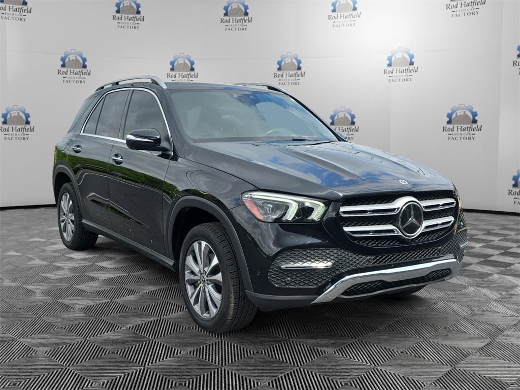 used 2022 Mercedes-Benz GLE 350 car, priced at $38,489