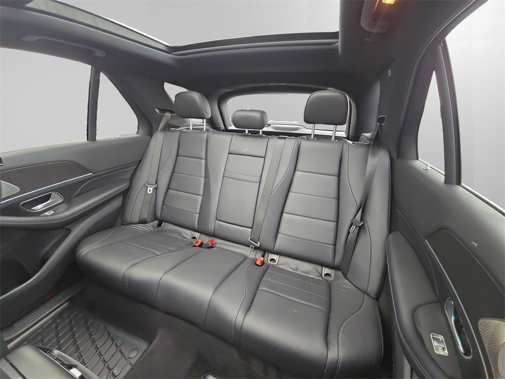 used 2022 Mercedes-Benz GLE 350 car, priced at $38,489
