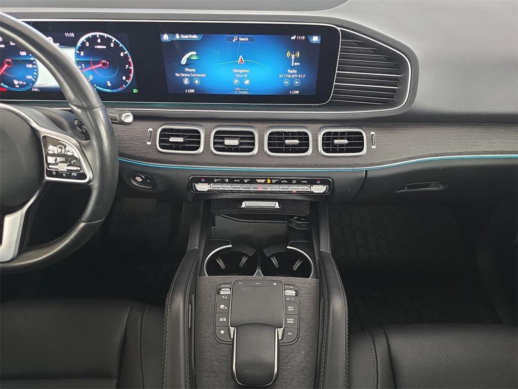 used 2022 Mercedes-Benz GLE 350 car, priced at $38,489