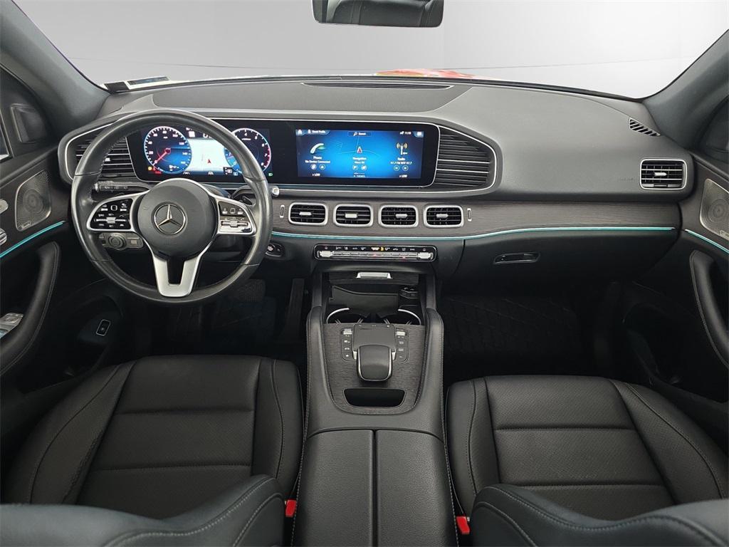 used 2022 Mercedes-Benz GLE 350 car, priced at $38,489