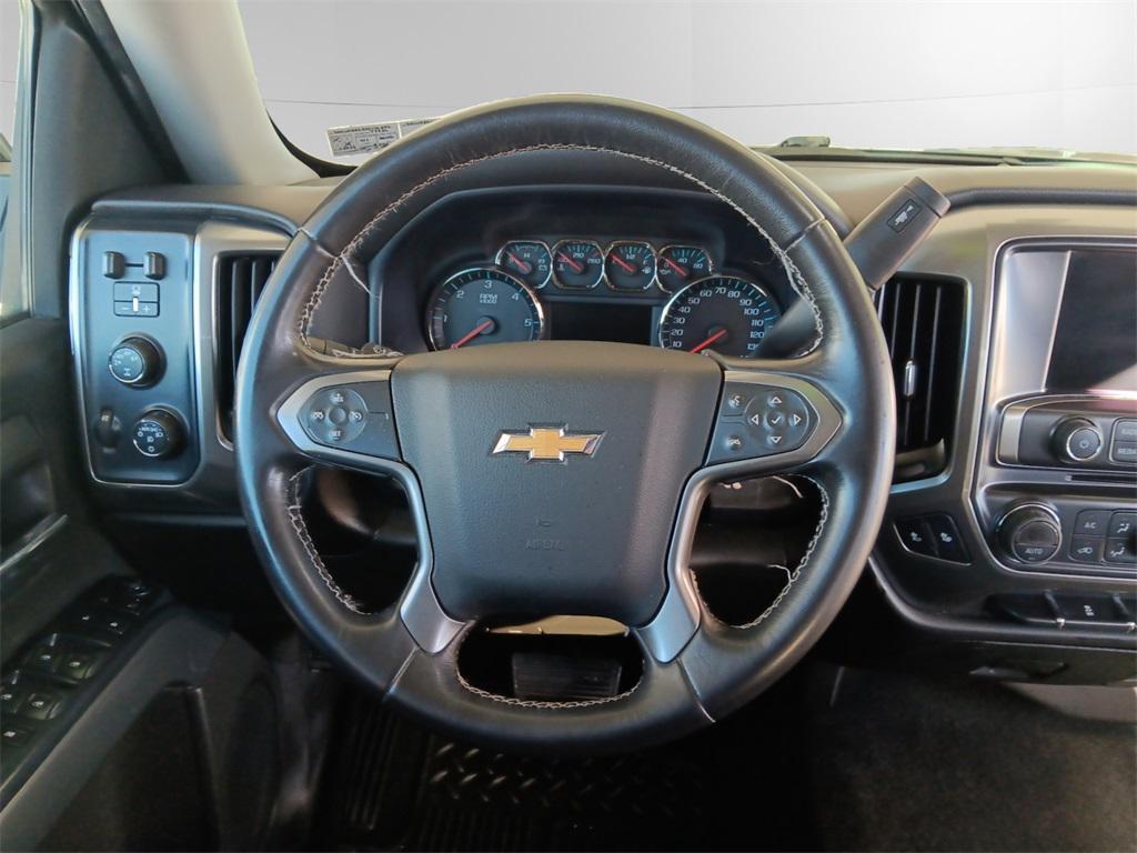 used 2016 Chevrolet Silverado 1500 car, priced at $25,643