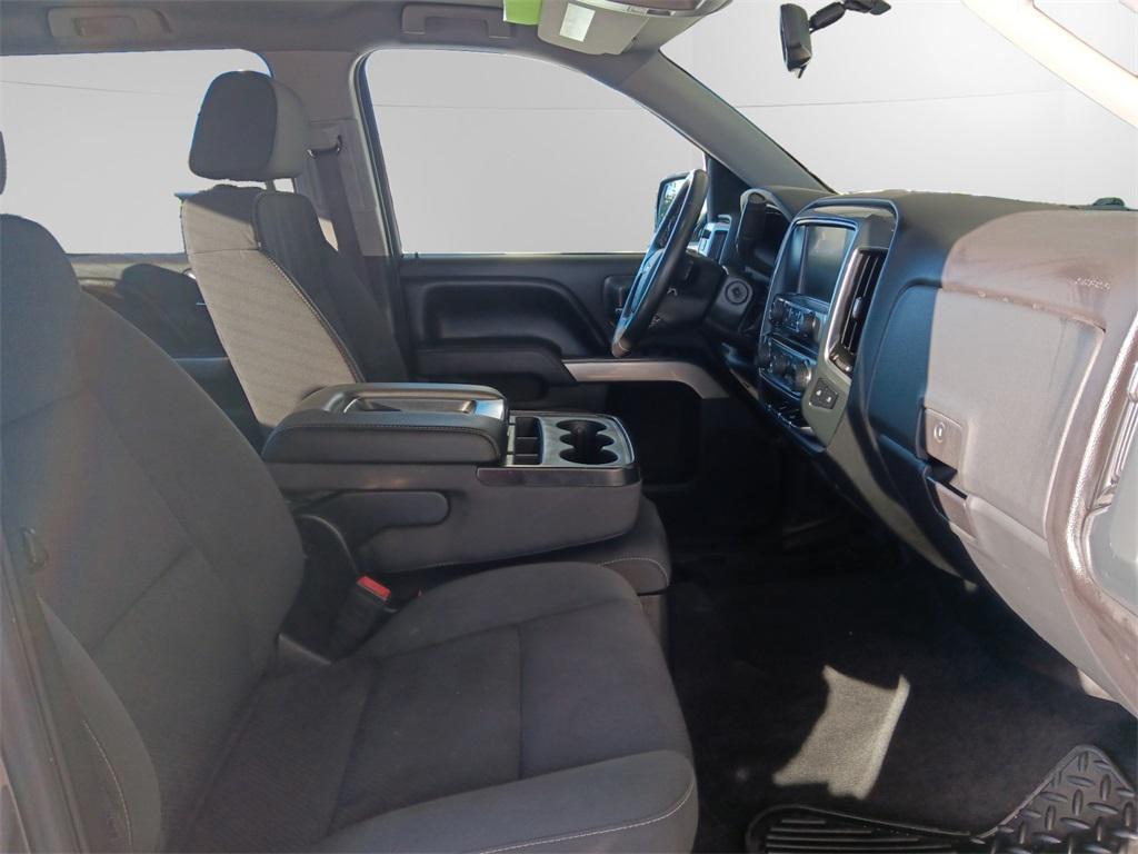 used 2016 Chevrolet Silverado 1500 car, priced at $25,643