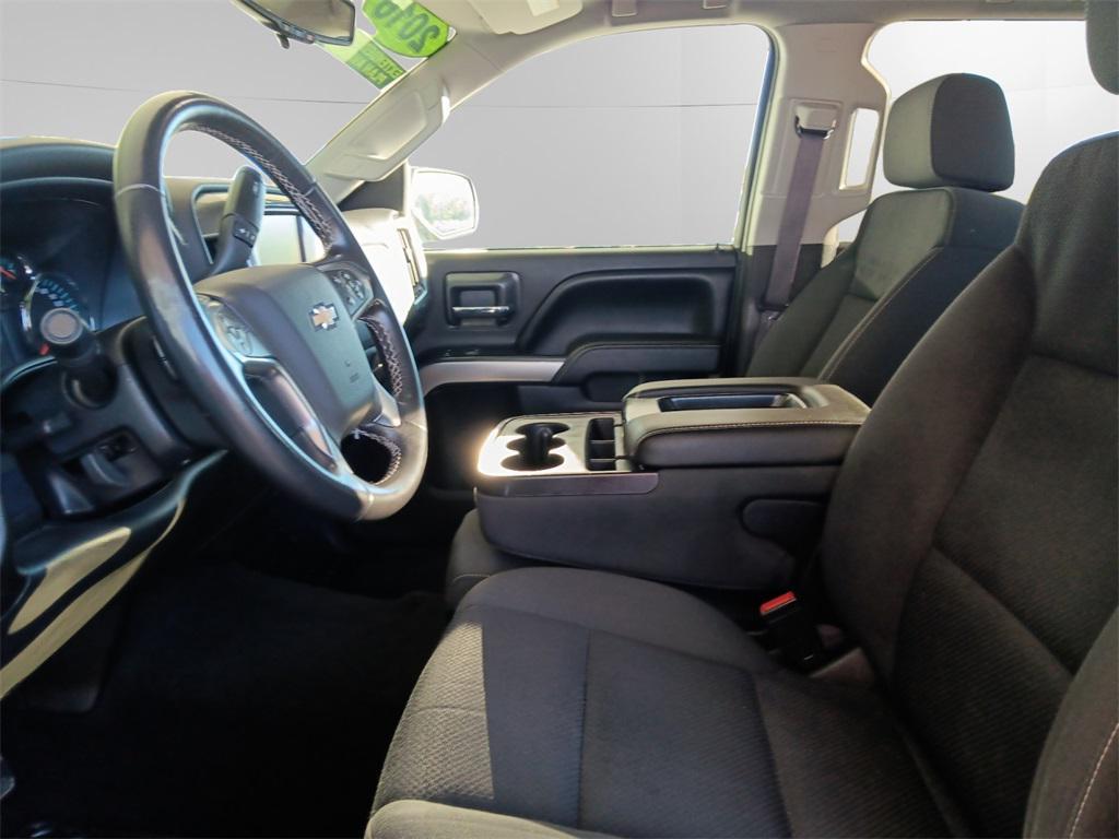 used 2016 Chevrolet Silverado 1500 car, priced at $25,643
