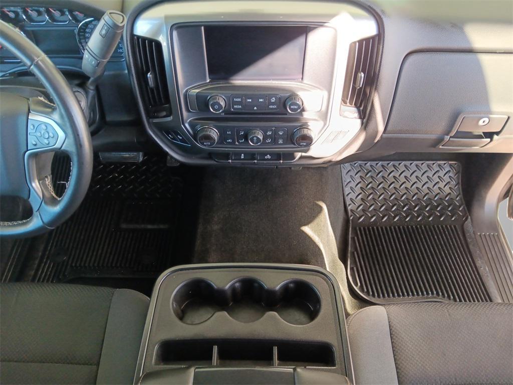 used 2016 Chevrolet Silverado 1500 car, priced at $25,643