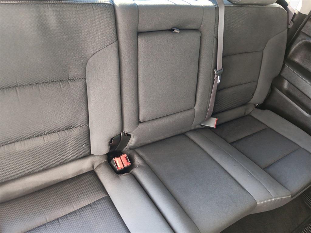 used 2016 Chevrolet Silverado 1500 car, priced at $25,643