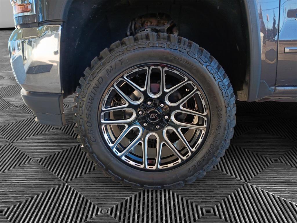 used 2016 Chevrolet Silverado 1500 car, priced at $25,643