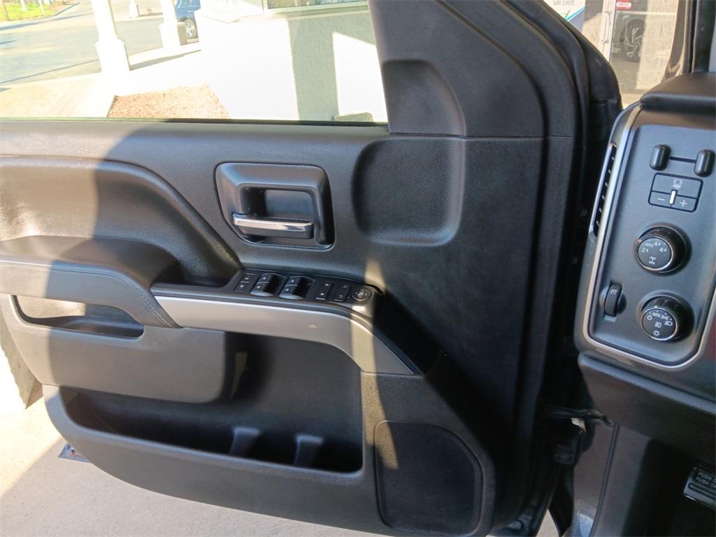 used 2016 Chevrolet Silverado 1500 car, priced at $25,643