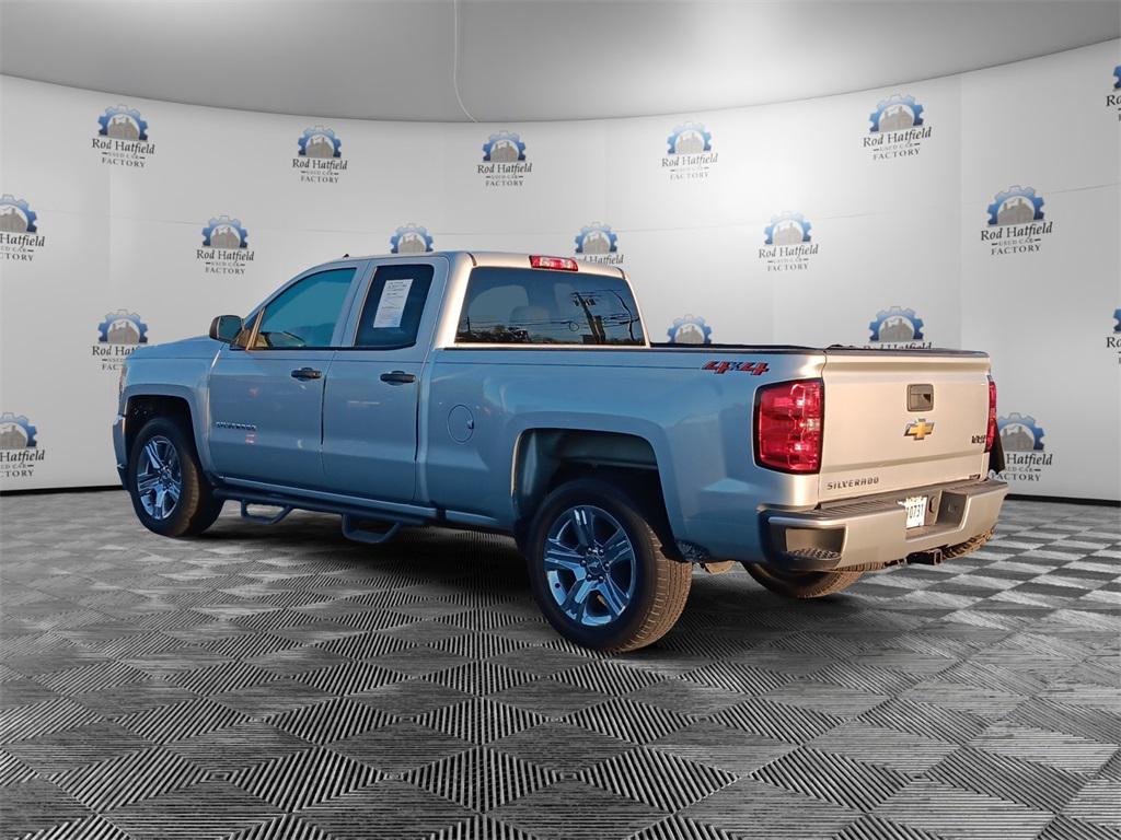 used 2018 Chevrolet Silverado 1500 car, priced at $24,314