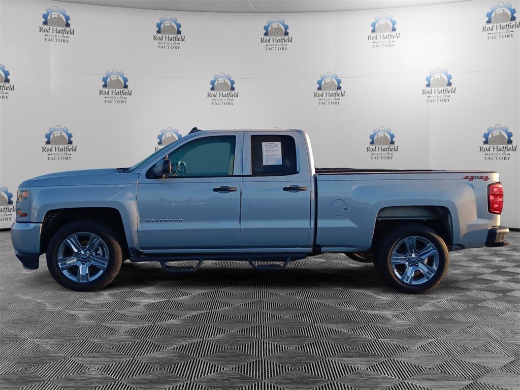 used 2018 Chevrolet Silverado 1500 car, priced at $24,314